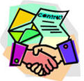 medical billing contract